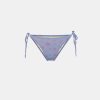 Momoni Costumi Da Bagno | Costume Malene Slip - Bluette/Fucsia